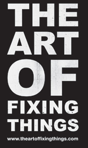 The Art Of Fixing Things portrait 4