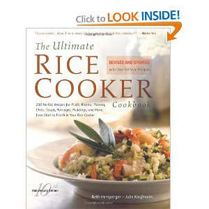 The Ultimate Rice Cooker Cookbook portrait 3