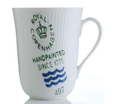 signature mug set/2 8