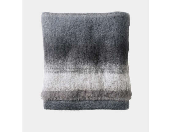 tonal mohair wool blanket 8