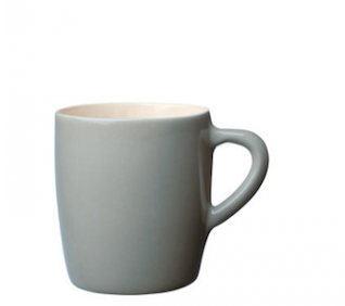 toast mug grey  