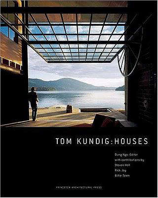 tom kundig houses book