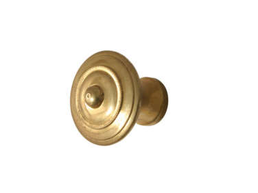 trent knob brass  