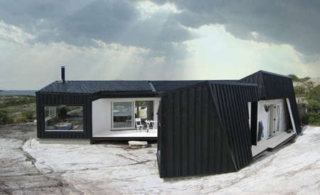 A Remote Retreat Designed by Swedish Survivalists portrait 13