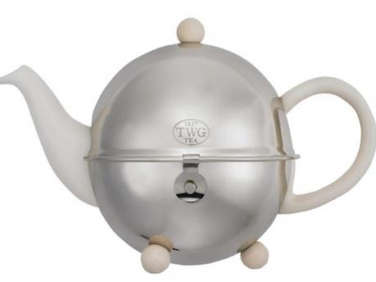 twg teapot dean deluca  