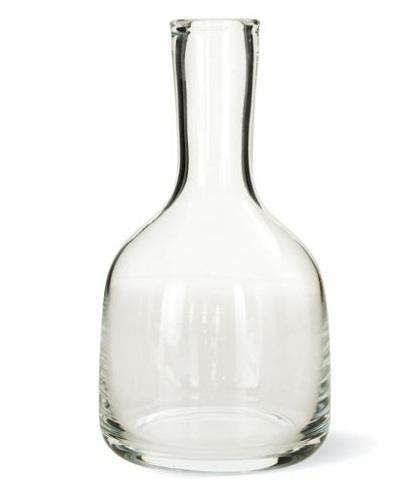 Slow Design Recycled Water Carafe portrait 6