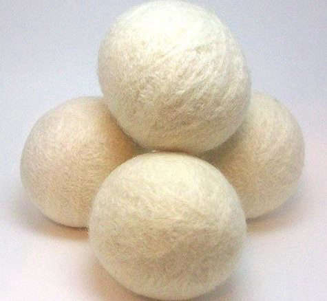 Wool dryer balls  