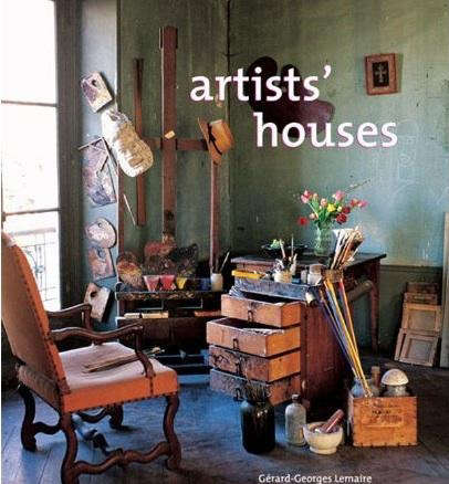 artists houses  