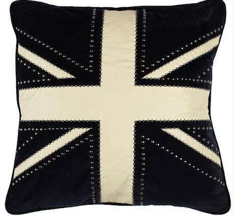 rug company brittania cushion  
