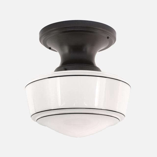 Lighting Black Line Shades At, Schoolhouse Electric Ceiling Lights
