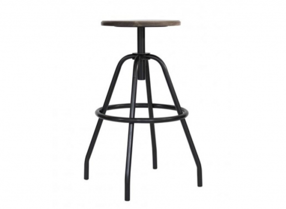 640 black stool  