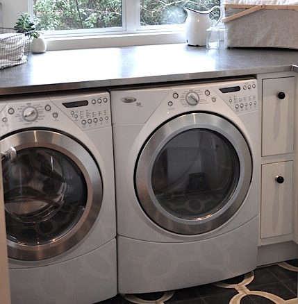allison mill valley laundry machines  