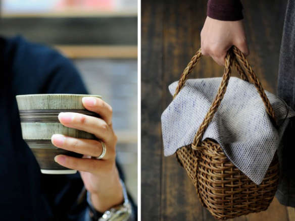 steal this look: a simple soba/sake party 9