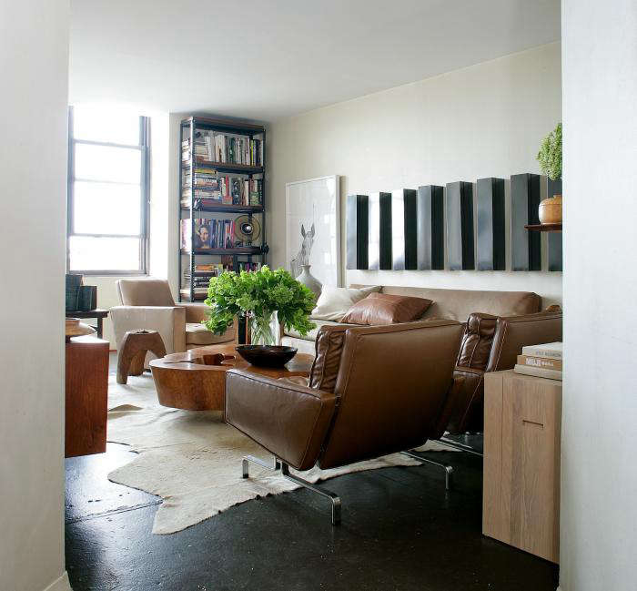 The Designer Is In: Brad Ford at Home in NYC - Remodelista