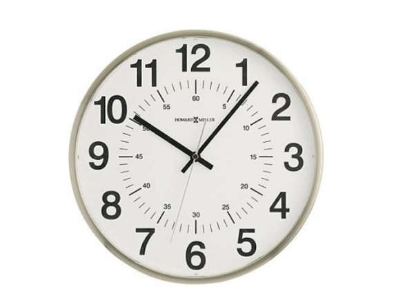 10 Easy Pieces Simple Kitchen Clocks portrait 3