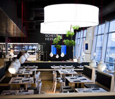 Restaurants Visit Barbican Foodhall in London portrait 15