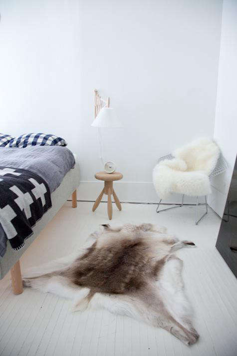 Steal This Look Scandinavian Bedroom by Mjolk in Toronto portrait 3