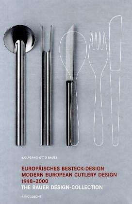 european cutlery book cover