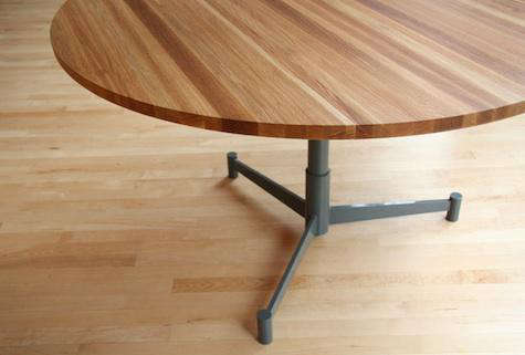 henrybuilt round table 2