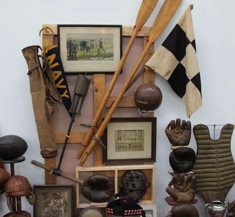 sport spool antiques myles henry  