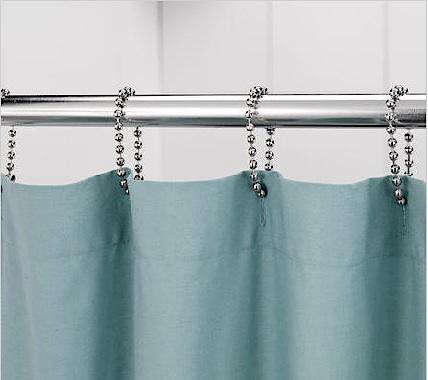 The Brass Tacks A Canvas Shower Curtain Liner Not Required portrait 19
