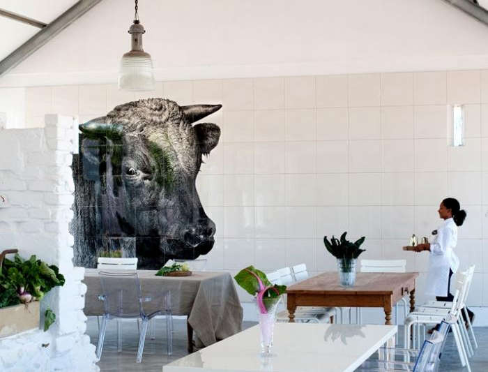Maison Estate A NordicInspired Restaurant in South Africa portrait 6