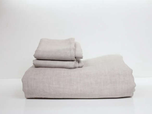 farrow & ball linen bedding set 8