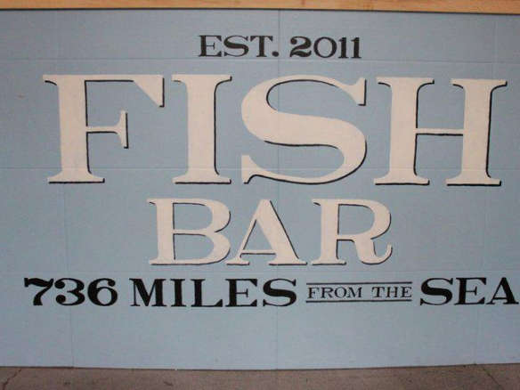 Fish  20  Bar  20  9  