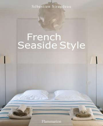 french seaside book  
