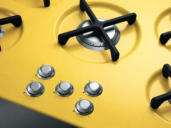 700 marc newson yellow cook top  
