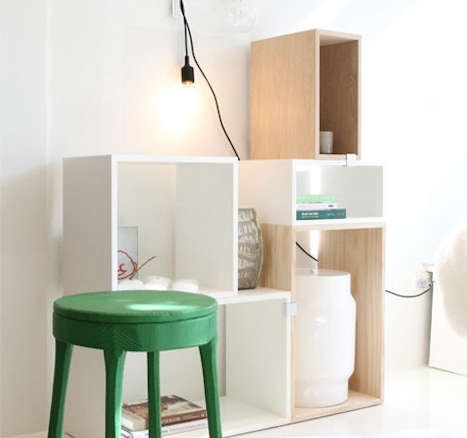 small spaces green sttol  