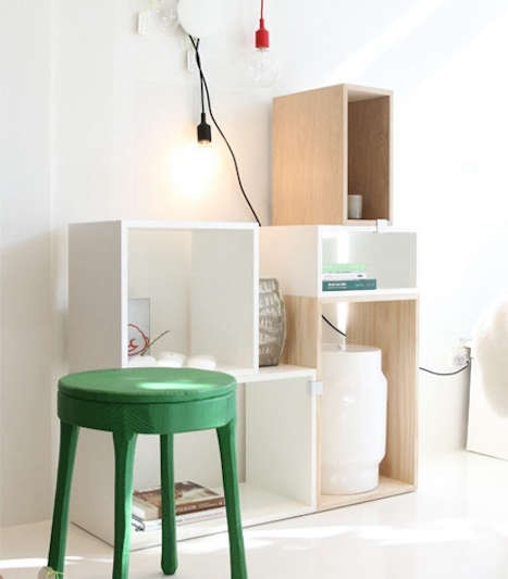small spaces green sttol  