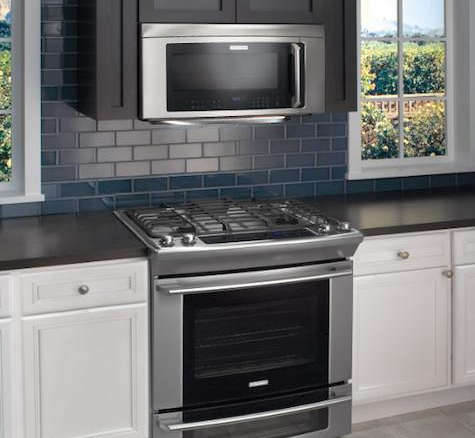electrolux oven 2  