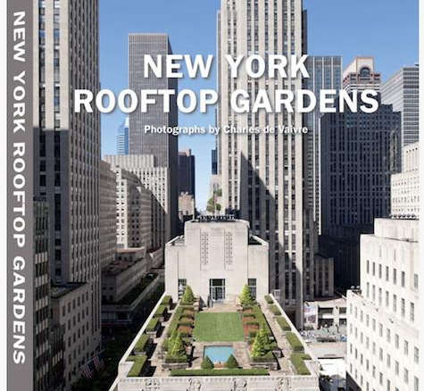 ny rooftop gardens book  