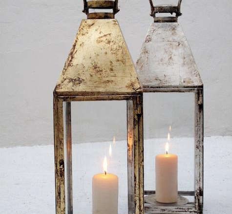 gilt symi lantern casamidy  