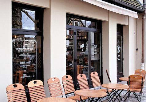 Restaurant Visit Nanashi in Paris portrait 10