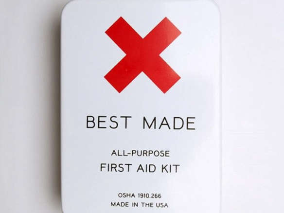 700 best made first aid kit exterior  