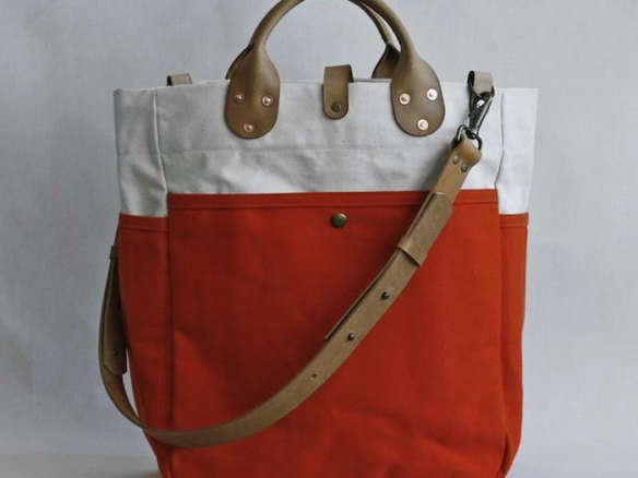 Enter to Win a Leather Tote Worth 450 Designed by Cathy Bailey for Heath Sews Studio portrait 30