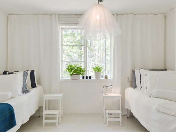 Steal This Look A CampStyle Kids Room on Shelter Island portrait 15