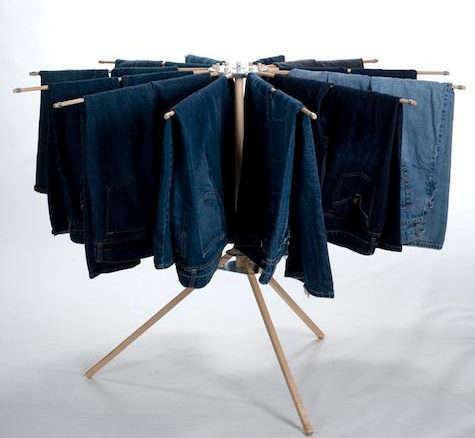 best drying rack jeans  