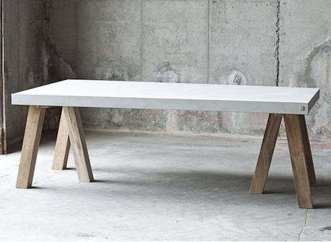 Responsible Reuse Furniture Built from Dinesen Offcuts for a Museum Caf portrait 38