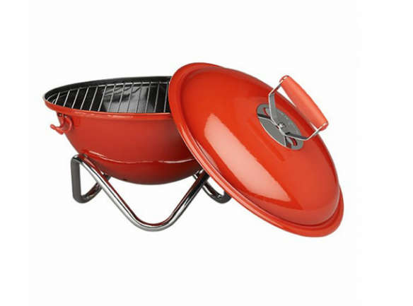 700 red camping grill  