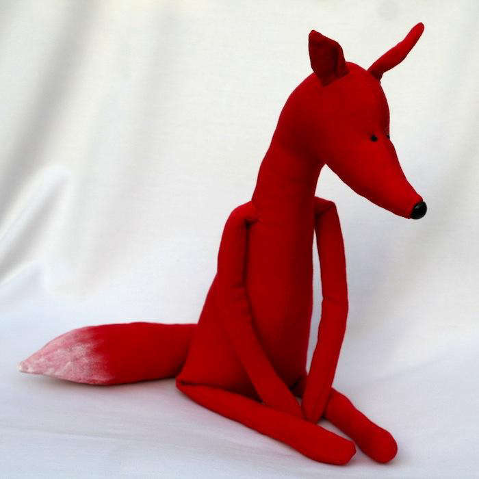 10 Easy Pieces: Handmade Stuffed Animals - Remodelista