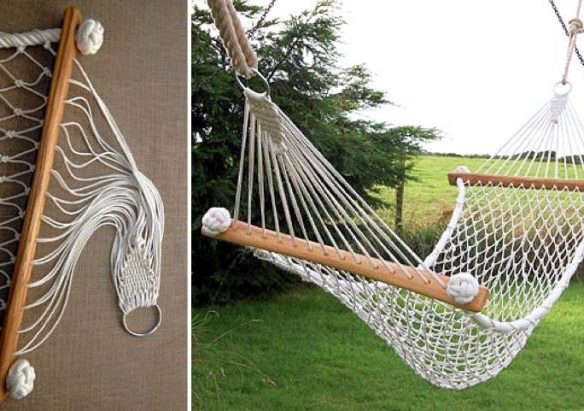 700 stonk handmade hammock  