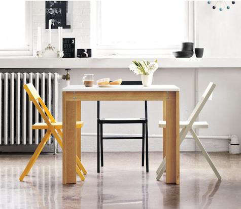 Furniture: Chair at - Remodelista