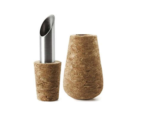 House Gift Birch Cylinder from CB2 portrait 7