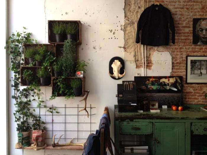 Toki An Effortlessly Cool Cafe in Amsterdam Terrazzo Included portrait 6