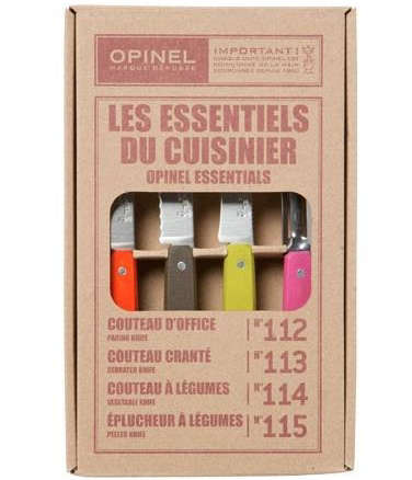 colored opinel knives 11  