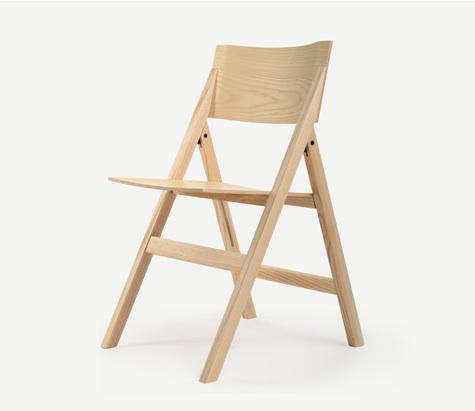 about blank folding chair