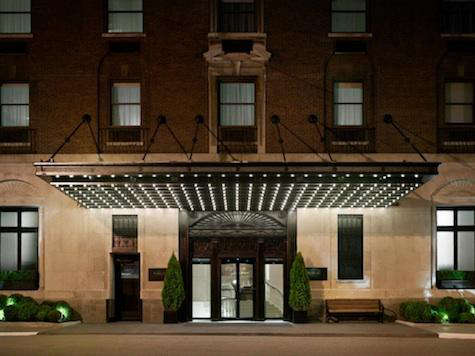 Hotels amp Lodging The Robey Hall in Chicago portrait 9